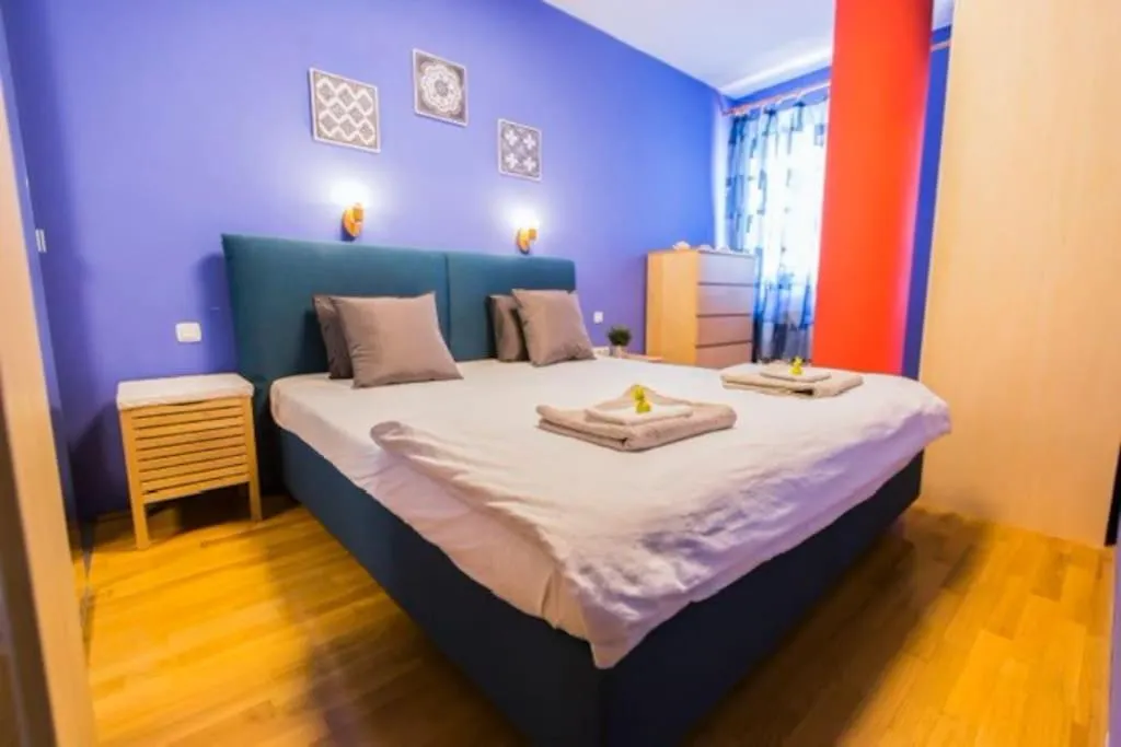 Super Central Modern Home At Gozsdu Passage Budapest