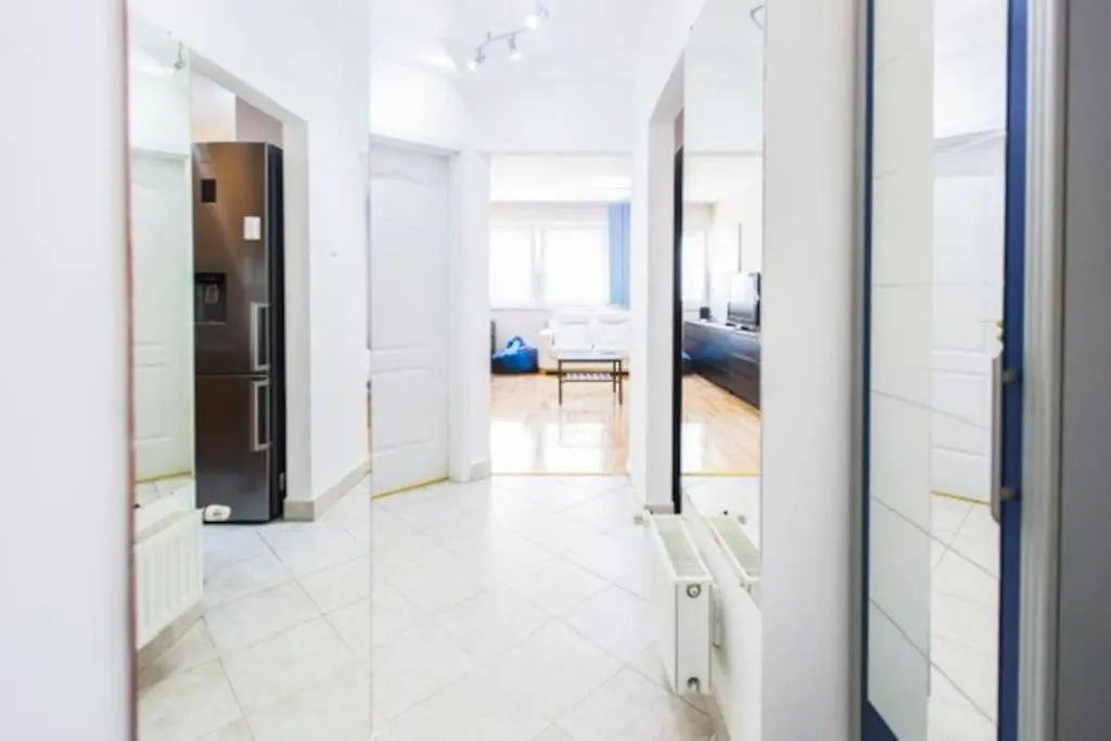 Super Central Modern Home At Gozsdu Passage Budapest