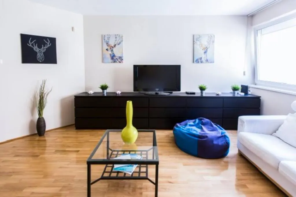 Super Central Modern Home At Gozsdu Passage Budapest Apartment