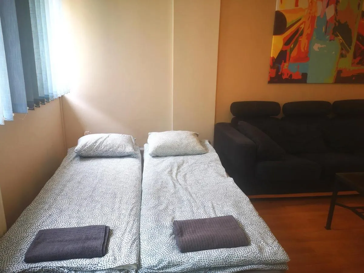Apartment Super Central Modern Home At Gozsdu Passage Budapest