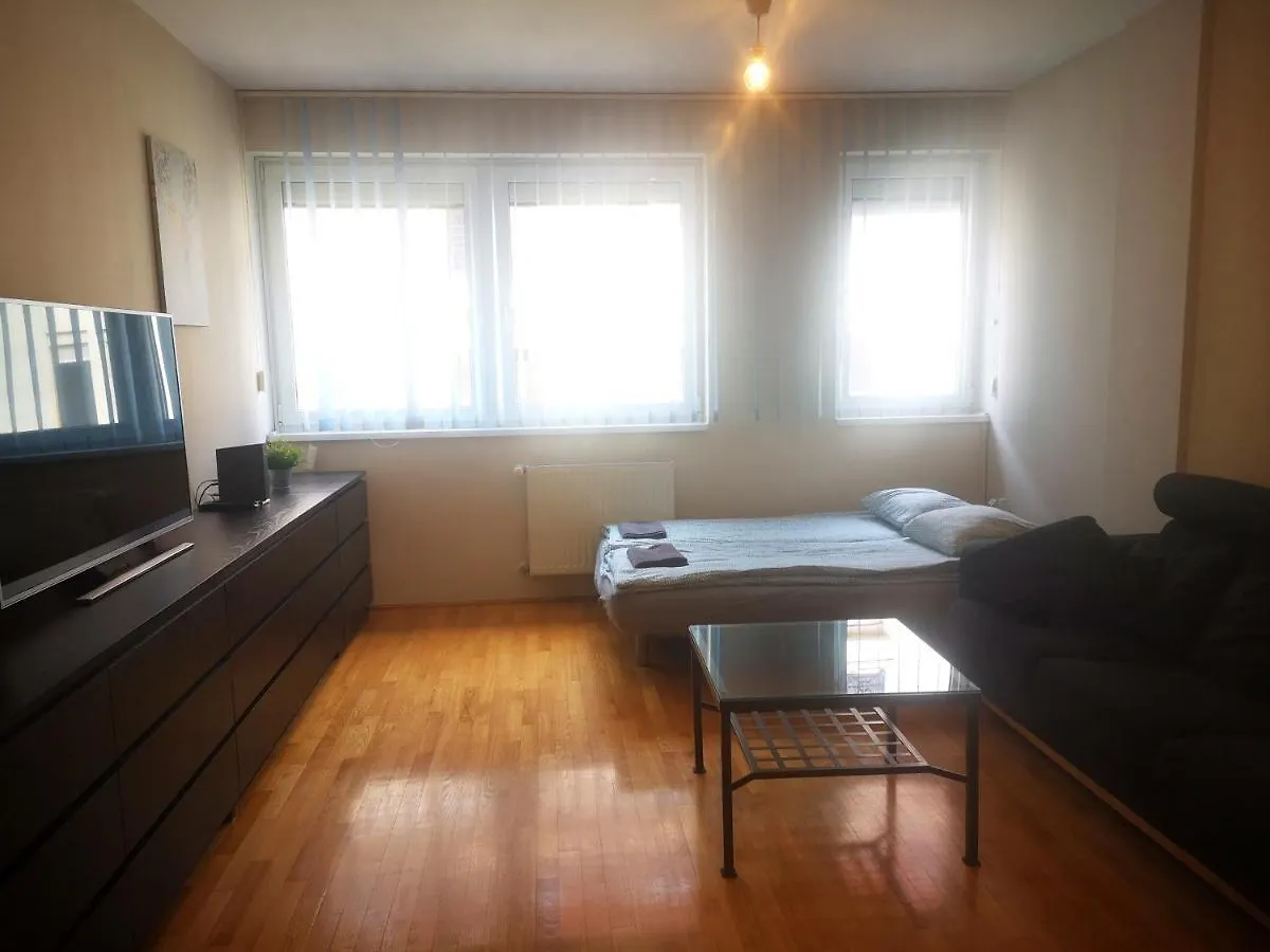 Super Central Modern Home At Gozsdu Passage Budapest Hungary