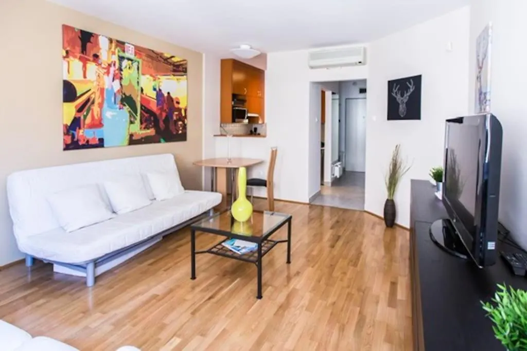 Super Central Modern Home At Gozsdu Passage Budapest